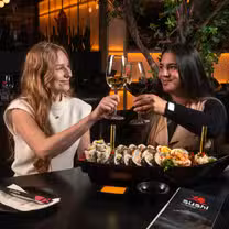 A photo of Sushi X Pyramide (Ste-Foy) restaurant