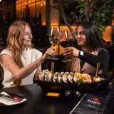 Sushis à volonté foto