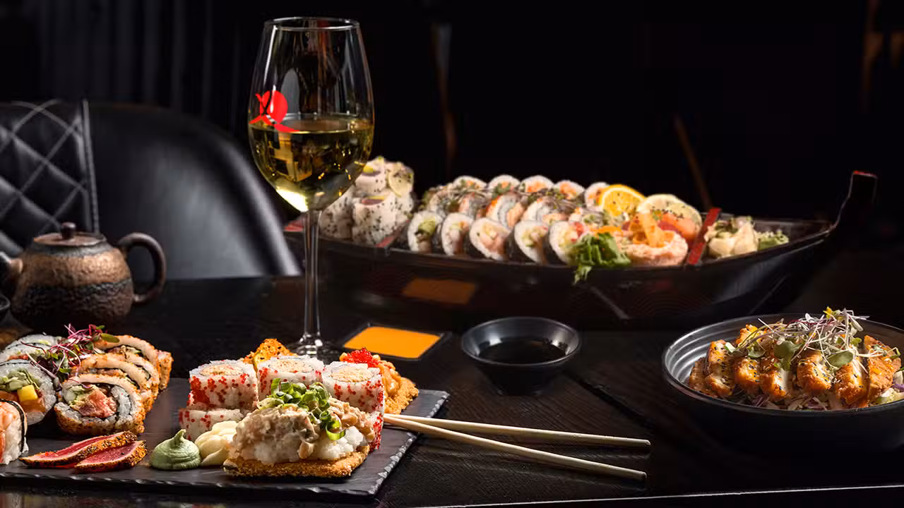Comida - Sushi X Lebourgneuf, Québec, QC