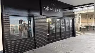 Een foto van restaurant Smoke & Co - Margate