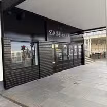 A photo of Smoke & Co - Margate restaurant