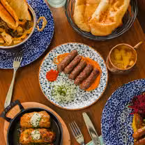 A photo of Ambar Chicago restaurant