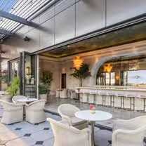 A photo of Aperitivo restaurant