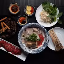 A photo of Savoury Dining North Strathfield restaurant