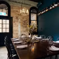 A photo of Rosmarino Ristorante & Wine Bar restaurant