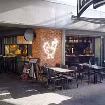 A photo of Bird's Nest Yakitori Bar - Everton Park restaurant
