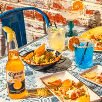 A photo of Hecho en Mexico Newtown restaurant