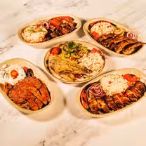 A photo of The Sheesh Turkish Meze and Grill restaurant