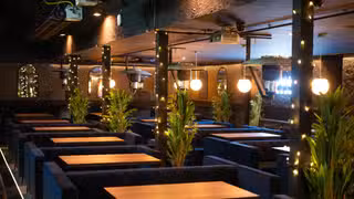 A photo of Cascade Lounge restaurant