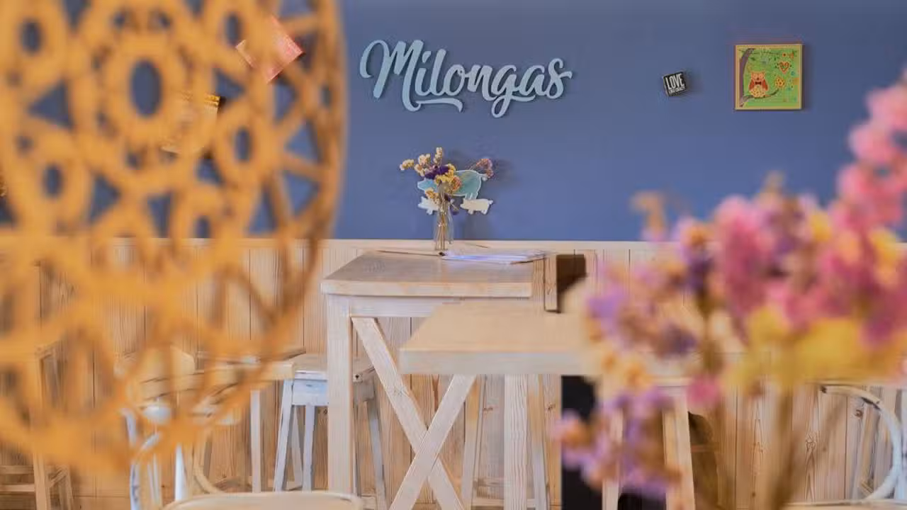 Milongas Parrillada Sionlla, Santiago de Compostela, A Coruna