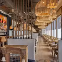 A photo of Tamayo by Chef Richard Sandoval restaurant