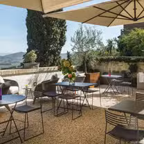 A photo of Rastrello Cucina & Giardino restaurant