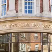 Een foto van restaurant Bettys York