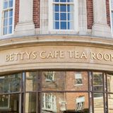 Cover image for Bettys York