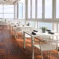 A photo of The Rooftop at Pelham House Resort restaurant