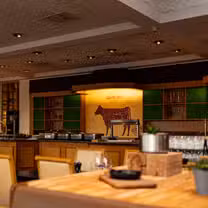 Una foto del restaurante Grill 16