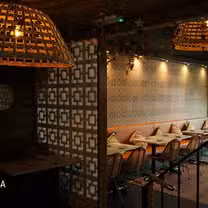 A photo of La Terraza Tapas Bar restaurant