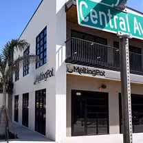 A photo of Melting Pot - St Petersburg restaurant