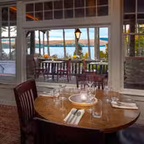 A photo of The Brown Swan restaurant