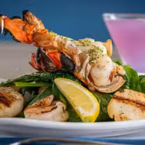 A photo of Duval's Fresh. Local. Seafood. restaurant