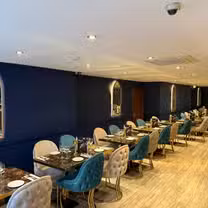 A photo of The Indian Lounge restaurant