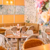 Een foto van restaurant Orange Blossom