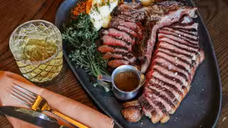 A photo of Braven restaurant