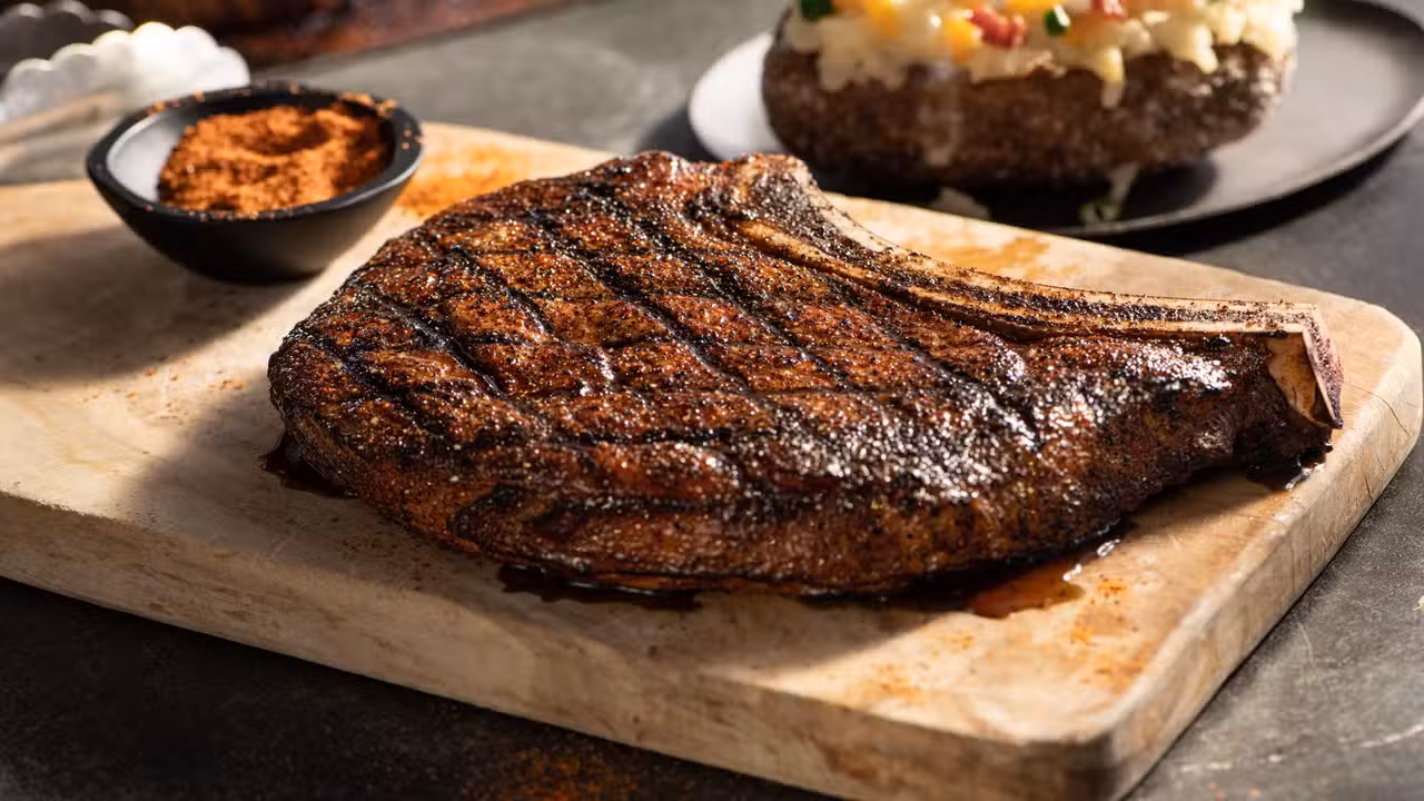Eten - LongHorn Steakhouse Shangri-La Plaza, Mandaluyong City, Metro Manila