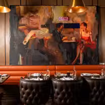 A photo of The Starlight - Stratford restaurant