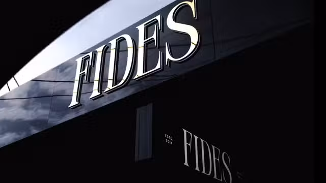 A photo of Fides Bar & Grill restaurant