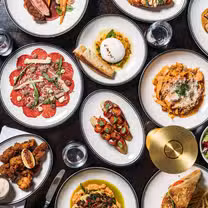A photo of Redsalt Restaurant - Canberra restaurant
