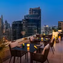 A photo of Fogueira Restaurant & Lounge restaurant