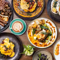 Una foto del restaurante Wonderwood Eatery
