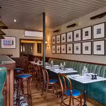 Una foto del restaurante Le Flamant