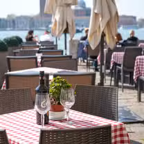 A photo of Riviera del Leon restaurant