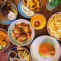 A photo of The Icon restaurant