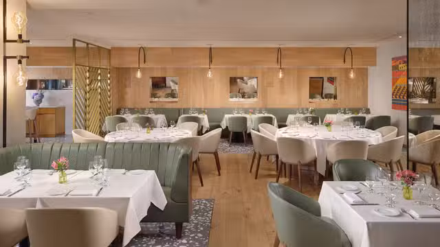 A photo of Theo Randall Cucina Italiana restaurant
