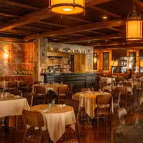 Een foto van restaurant Serafina Upper West
