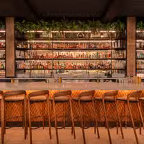 A photo of KYU restaurant
