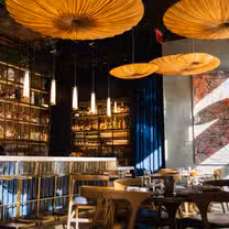 A photo of KYU NYC restaurant