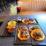 Handcrafted Tacos now serving Tuesday Photo