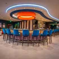 A photo of The Vick Rooftop- Cincinnati restaurant