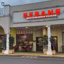 A photo of Efsane Mediterranean Cuisine restaurant