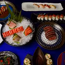 A photo of Haii Keii restaurant