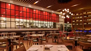 A photo of Come Camila - Paseo Central restaurant