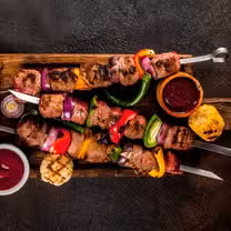 Una foto del restaurante Club Brasilia Bar & Grill