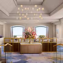 Una foto del restaurante Salt at The Ritz-Carlton