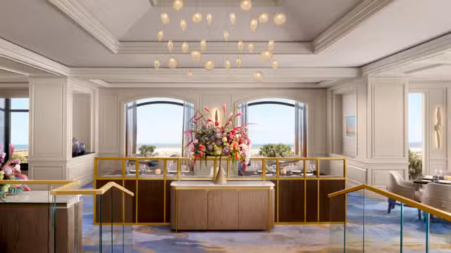 A photo of Salt at The Ritz-Carlton restaurant