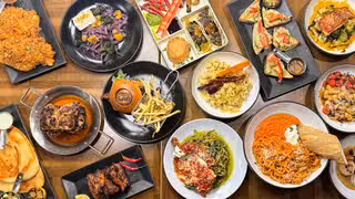 Foto von Food Lab Restaurant