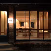 Una foto del restaurante Naoki Sushi